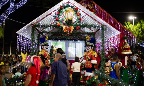 Abertura do ‘Natal da Cidadania’ será neste sábado em Volta Redonda